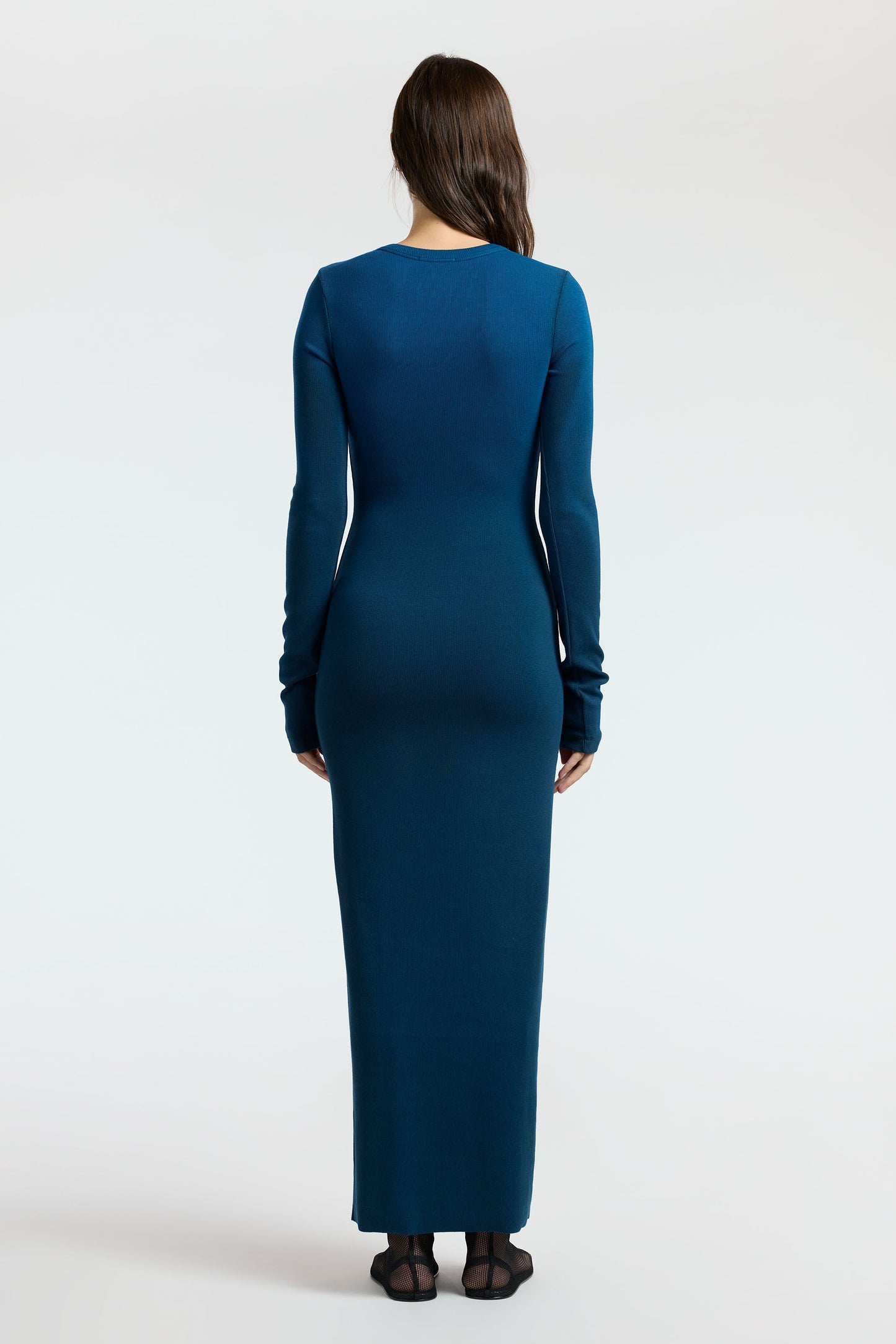 Women Verona Crewneck Maxi Dress - COTTON CITIZEN