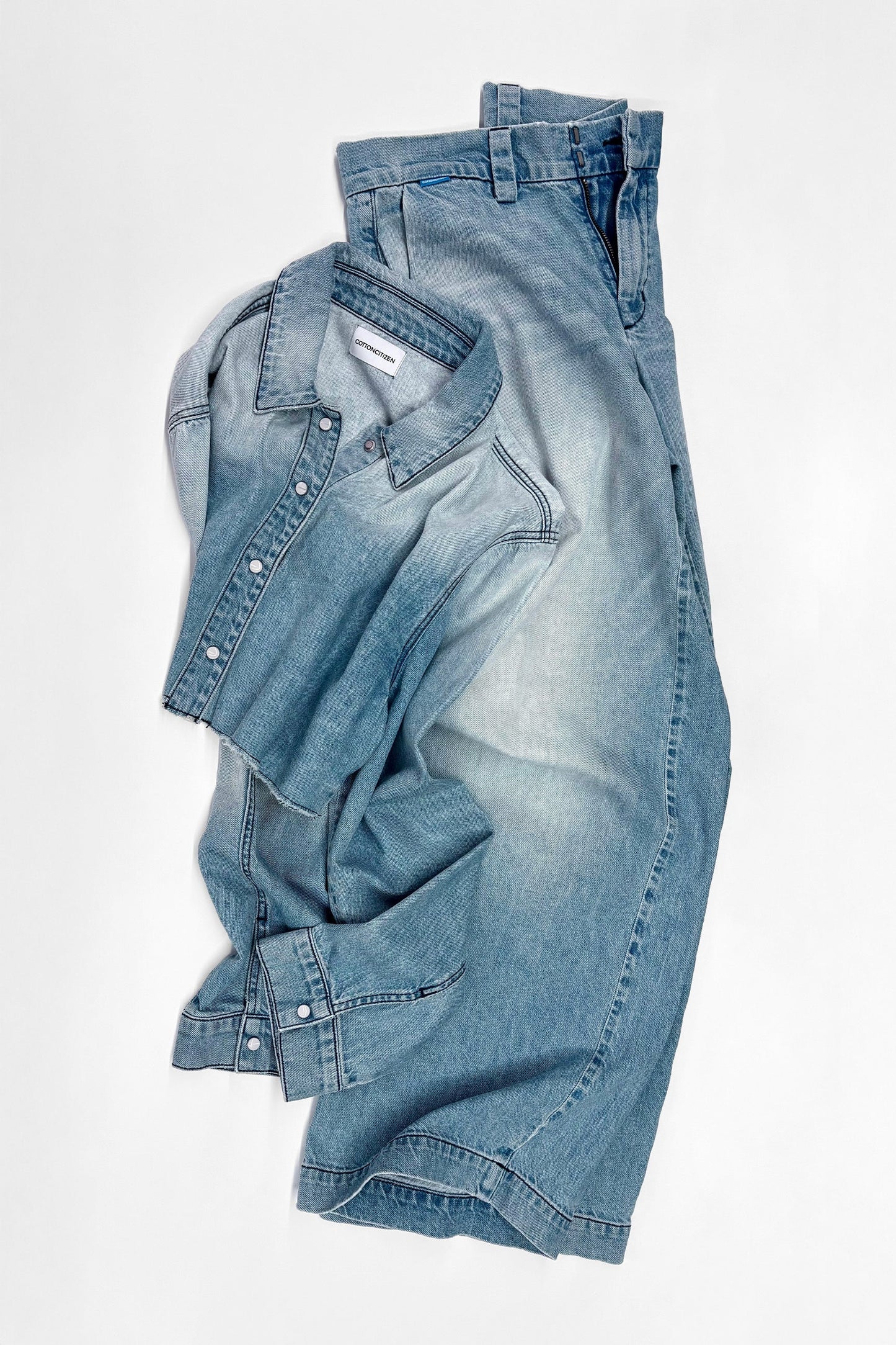 Women Manhattan Pant - COTTON CITIZEN