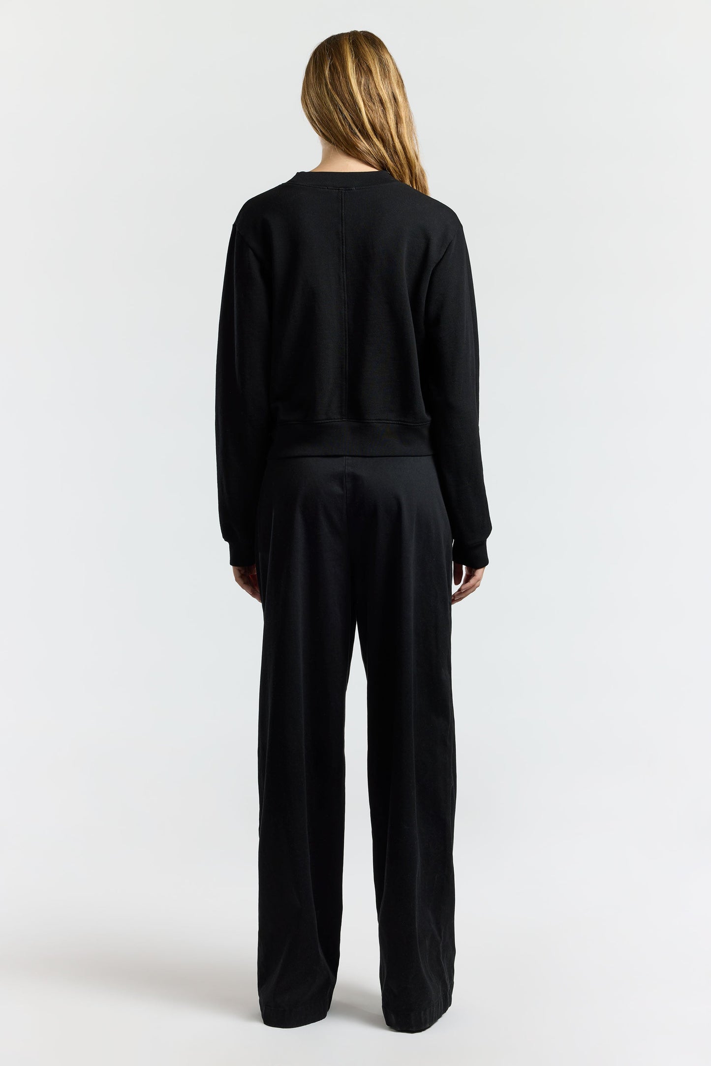 Women Milan Crew Sweatshirt - COTTON CITIZEN