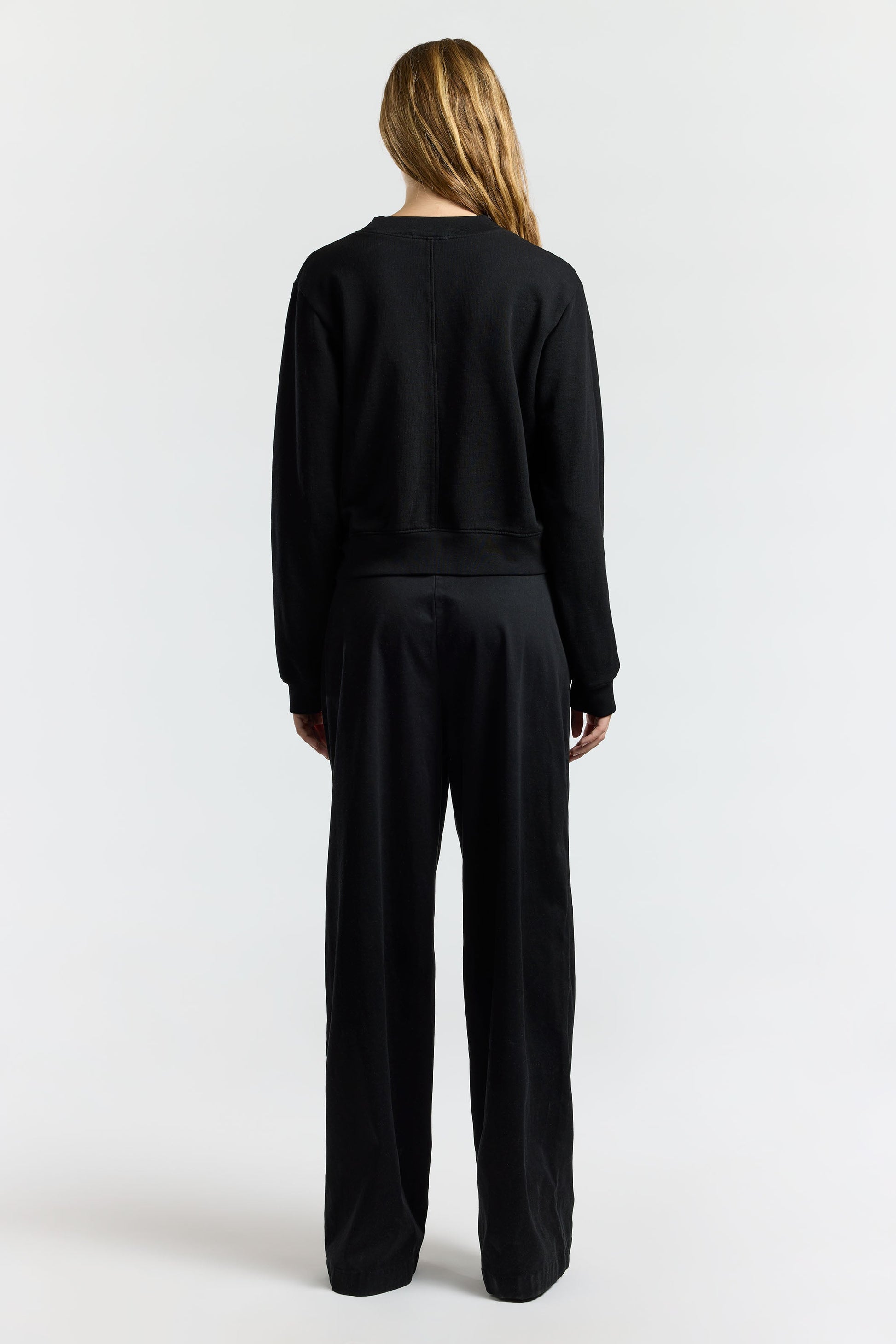 Women Milan Crew Sweatshirt - COTTON CITIZEN