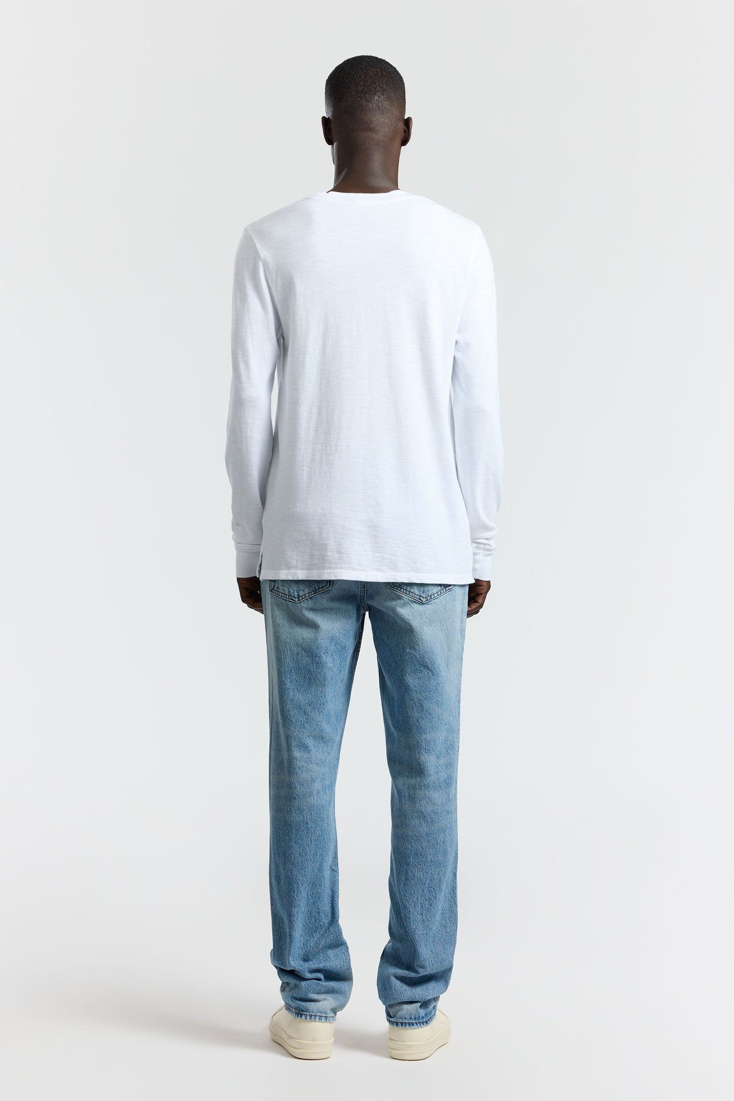 Men Presley Long Sleeve Shirt - COTTON CITIZEN