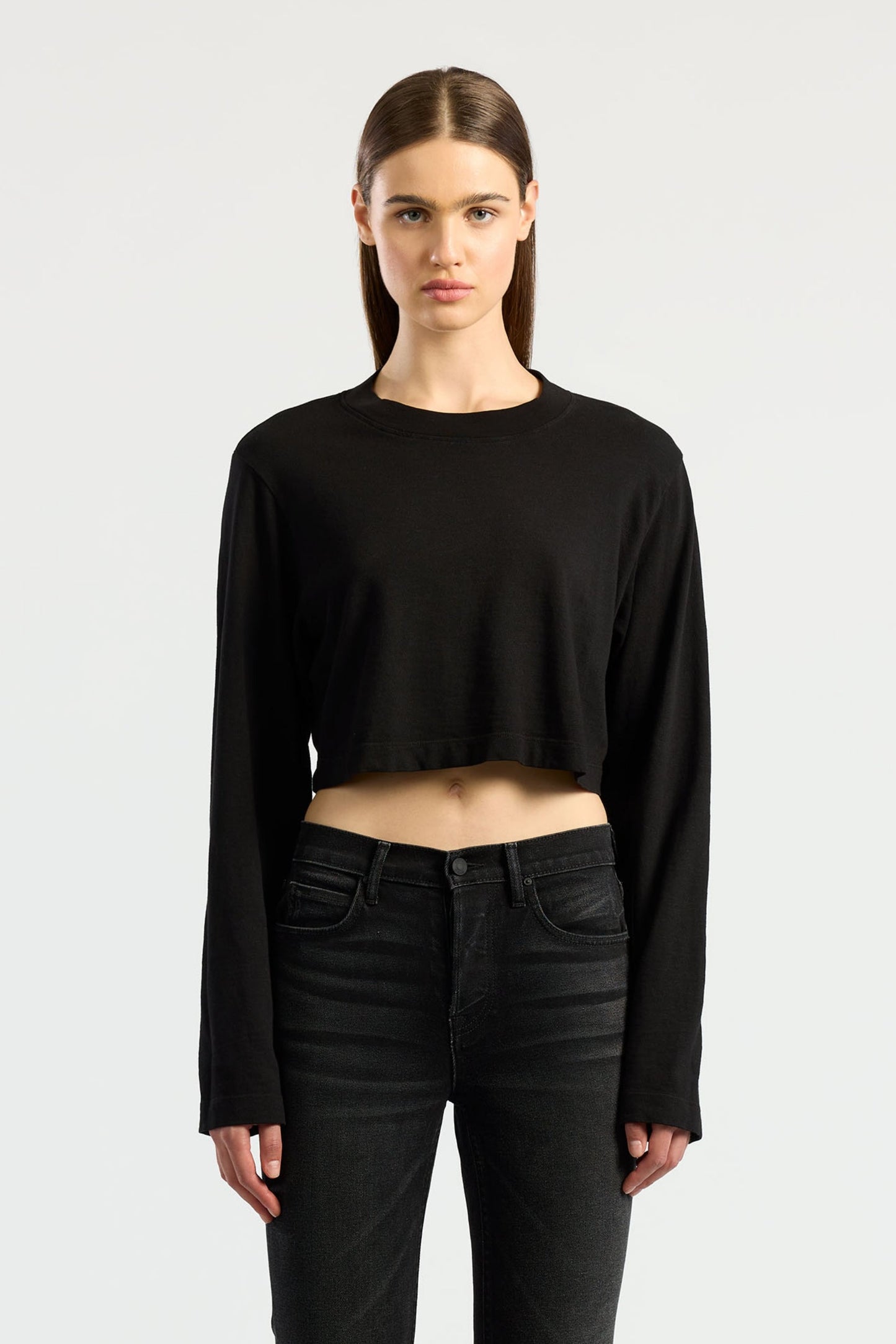 Women Tokyo Crop Shirt - COTTON CITIZEN