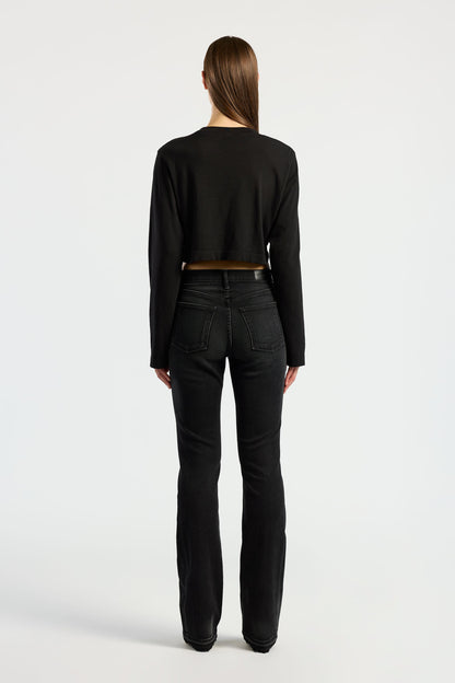 Women Tokyo Crop Shirt - COTTON CITIZEN