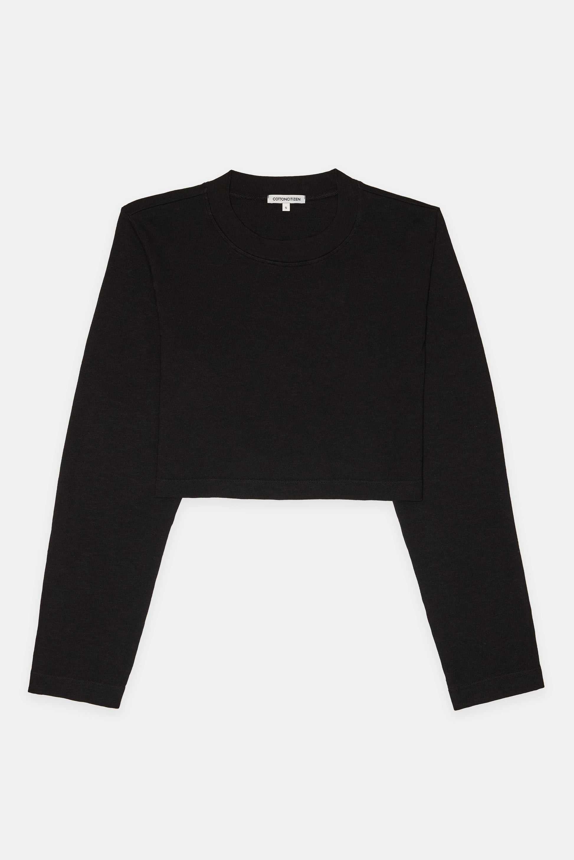 Women Tokyo Crop Shirt - COTTON CITIZEN