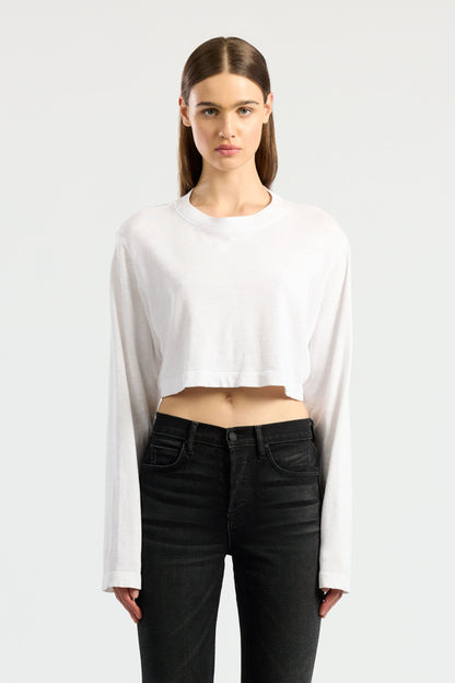 Women Tokyo Crop Shirt - COTTON CITIZEN