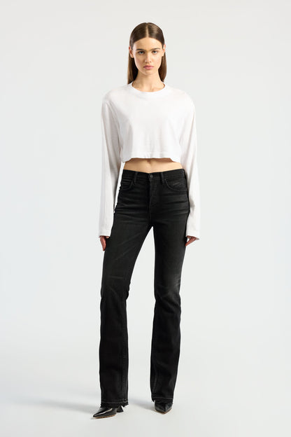 Women Tokyo Crop Shirt - COTTON CITIZEN