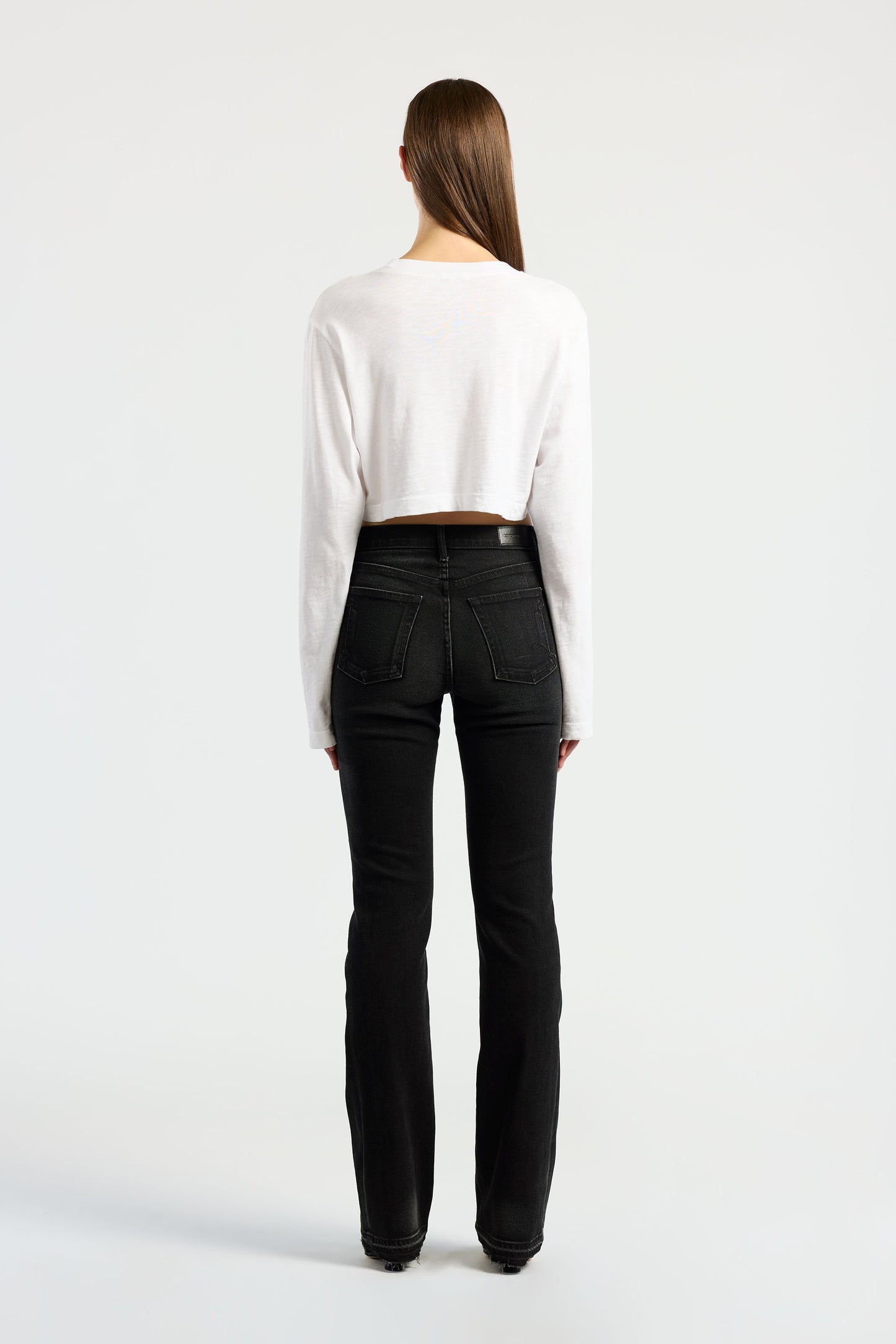 Women Tokyo Crop Shirt - COTTON CITIZEN