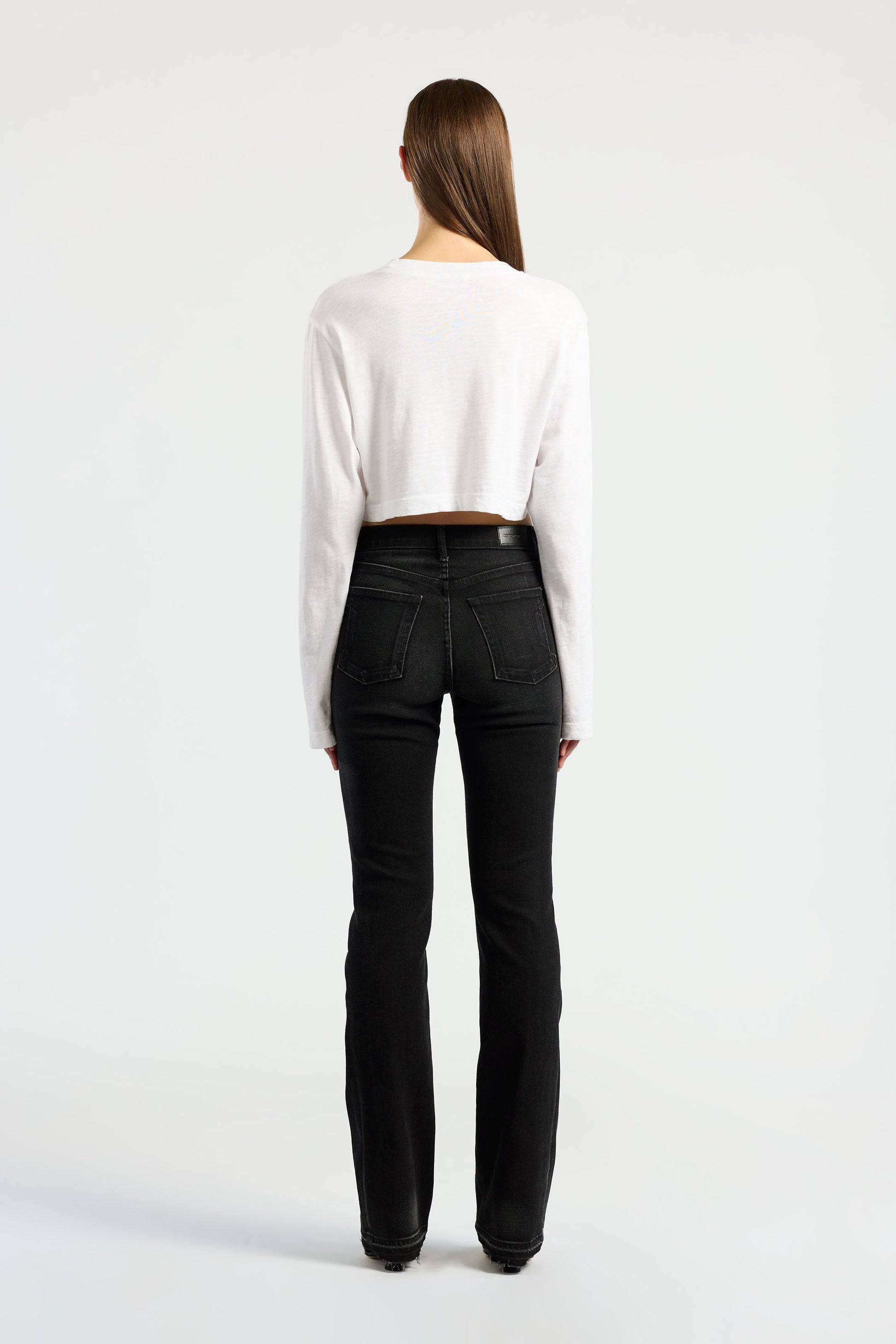 Women Tokyo Crop Shirt - COTTON CITIZEN