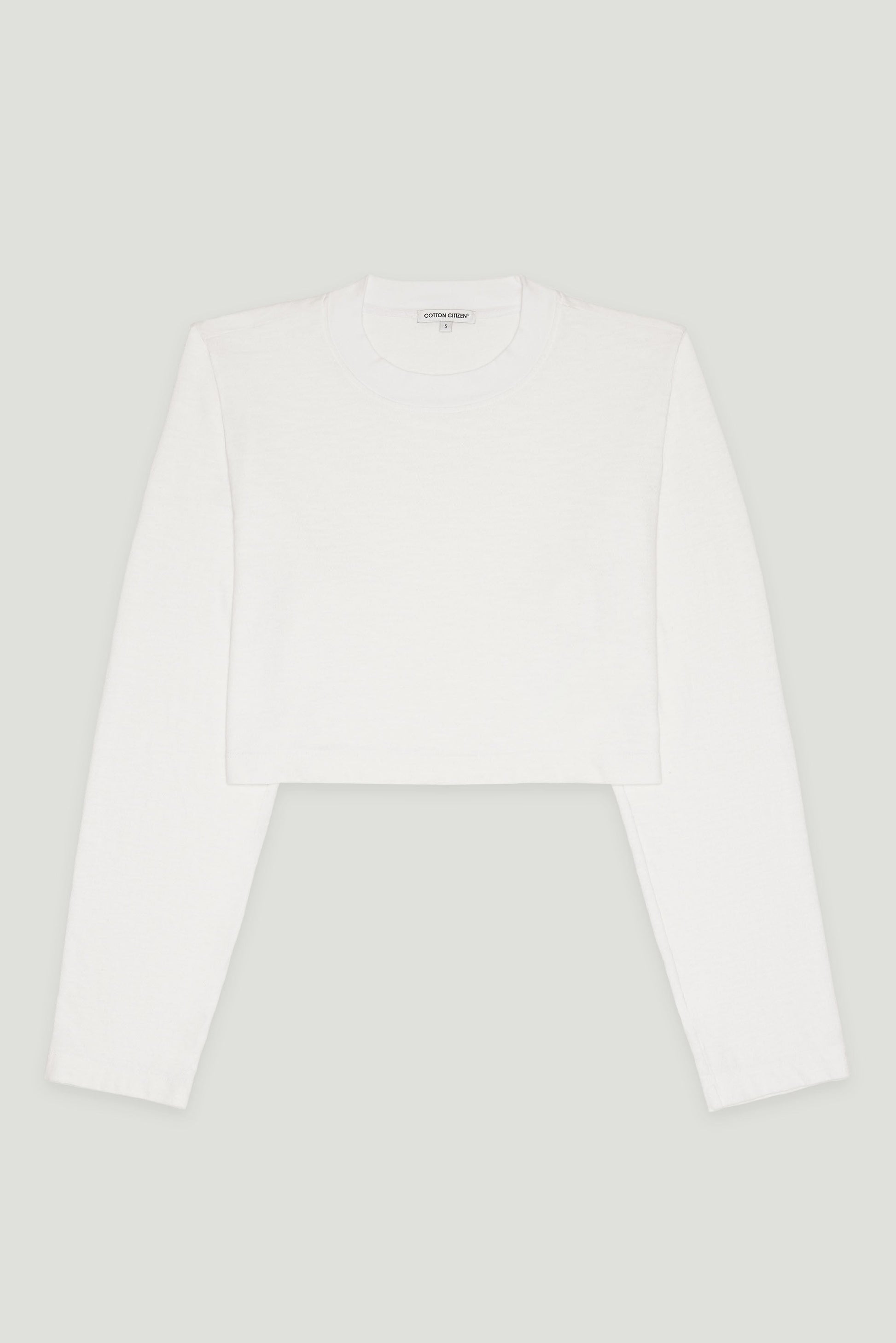 Women Tokyo Crop Shirt - COTTON CITIZEN