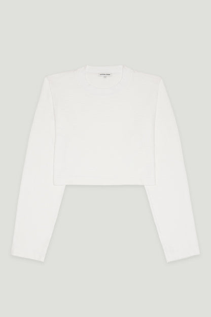 Women Tokyo Crop Shirt - COTTON CITIZEN
