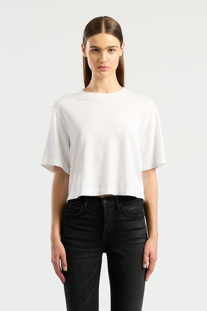 Women Tokyo Crop Tee - COTTON CITIZEN