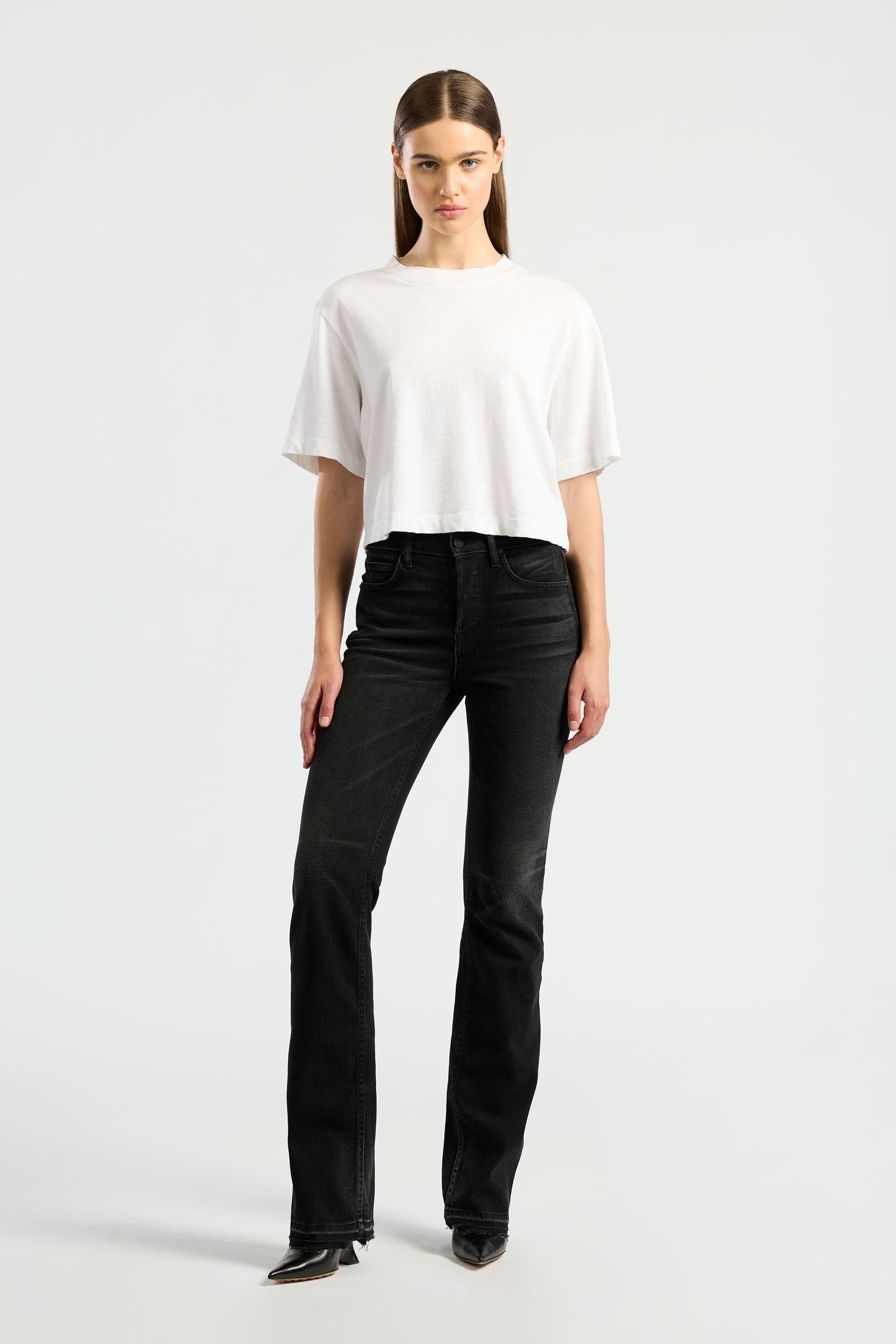 Women Tokyo Crop Tee - COTTON CITIZEN
