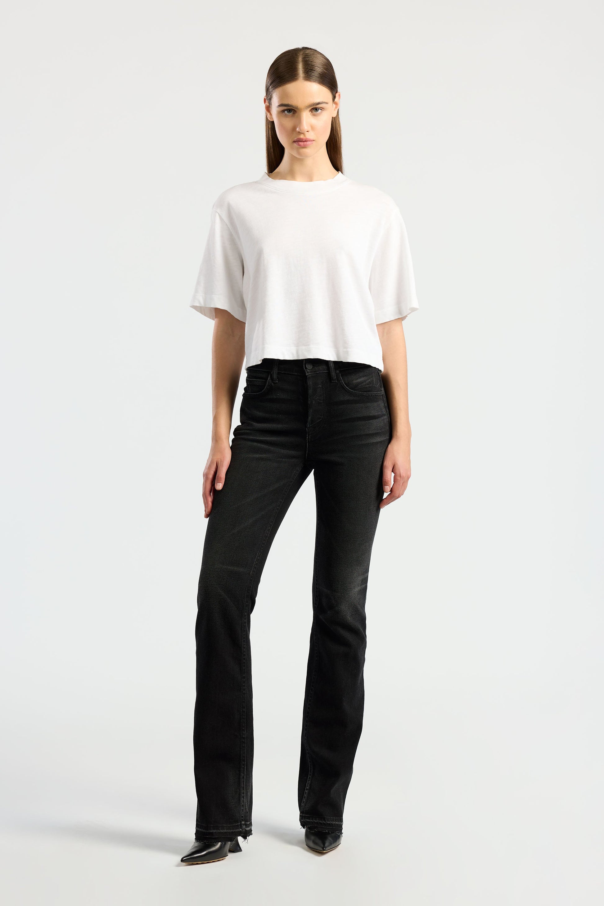 Women Tokyo Crop Tee - COTTON CITIZEN