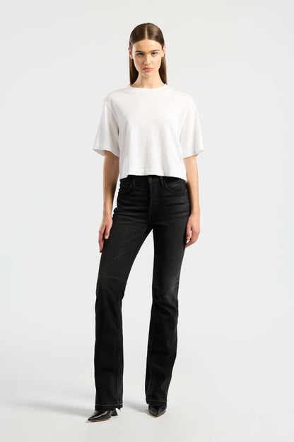 Women Tokyo Crop Tee - COTTON CITIZEN