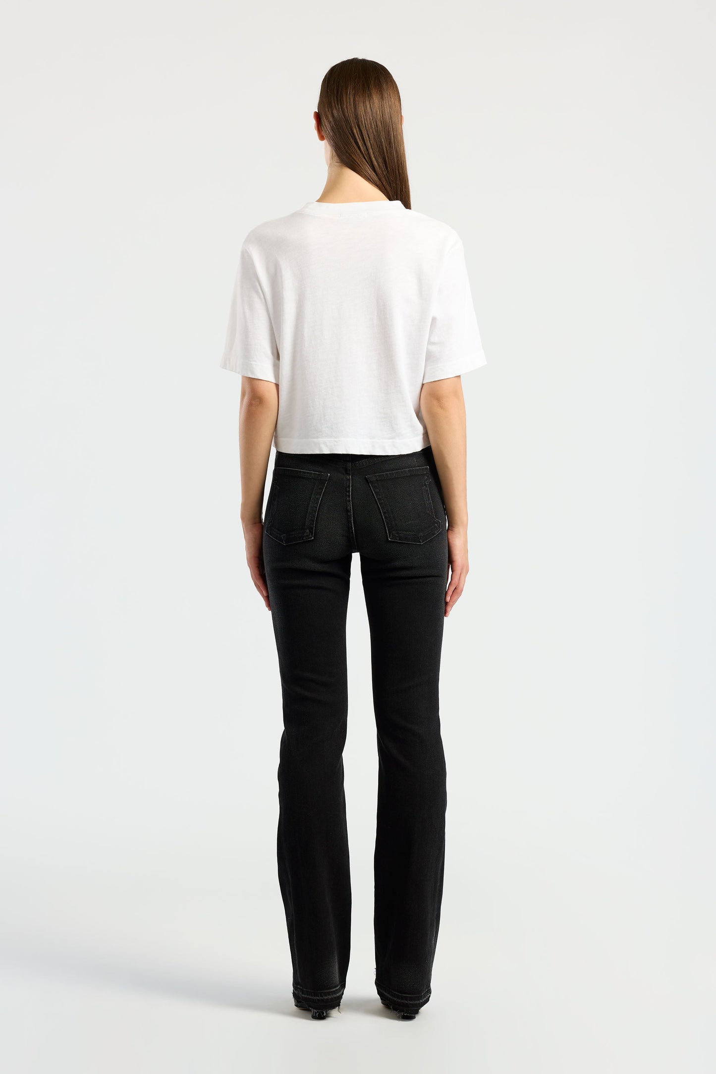 Women Tokyo Crop Tee - COTTON CITIZEN