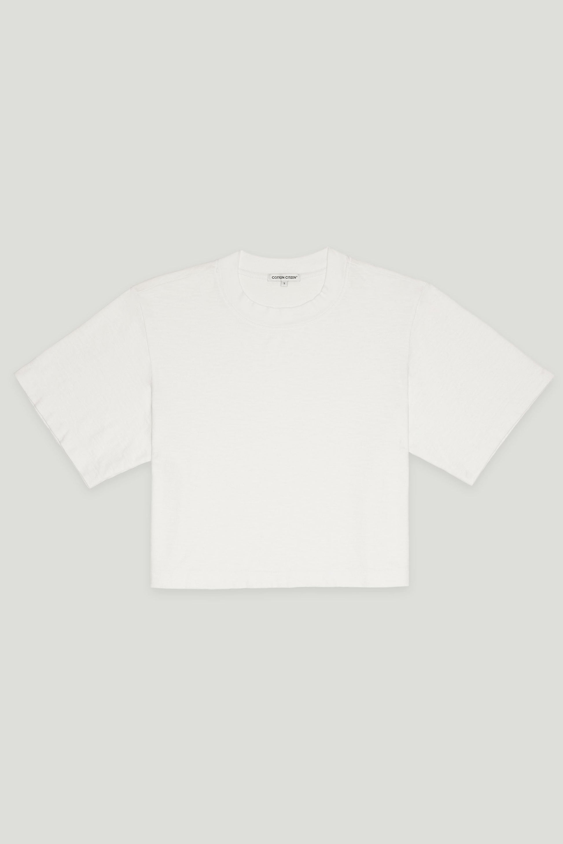 Women Tokyo Crop Tee - COTTON CITIZEN