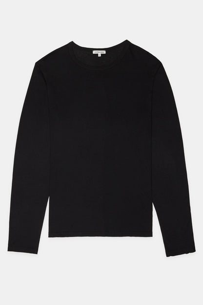 Men Classic Crew Long Sleeve Shirt - COTTON CITIZEN