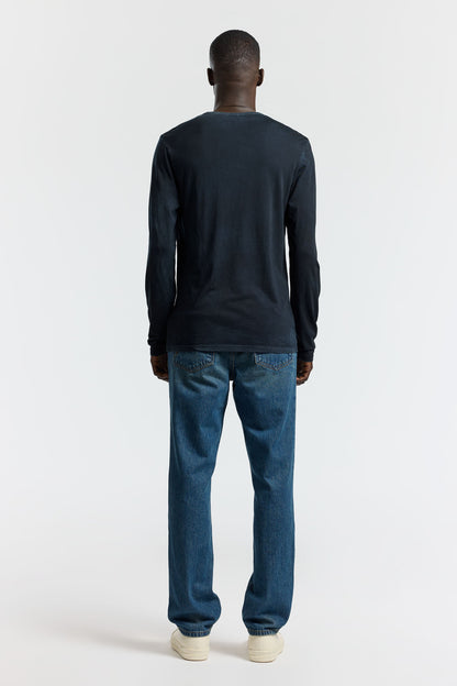 Men Classic Crew Long Sleeve Shirt - COTTON CITIZEN