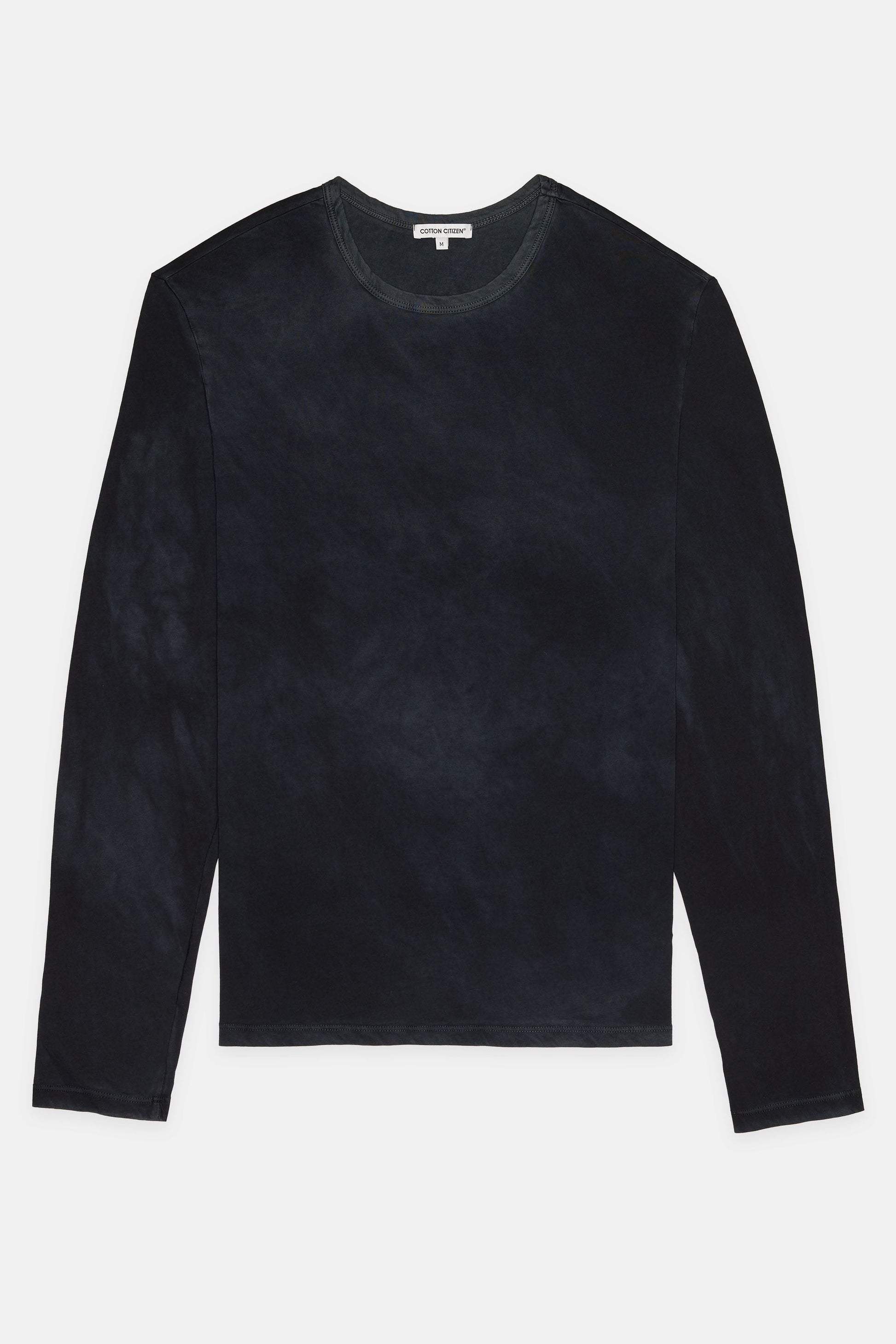 Men Classic Crew Long Sleeve Shirt - COTTON CITIZEN