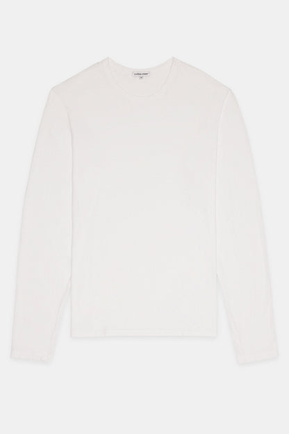 Men Classic Crew Long Sleeve Shirt - COTTON CITIZEN