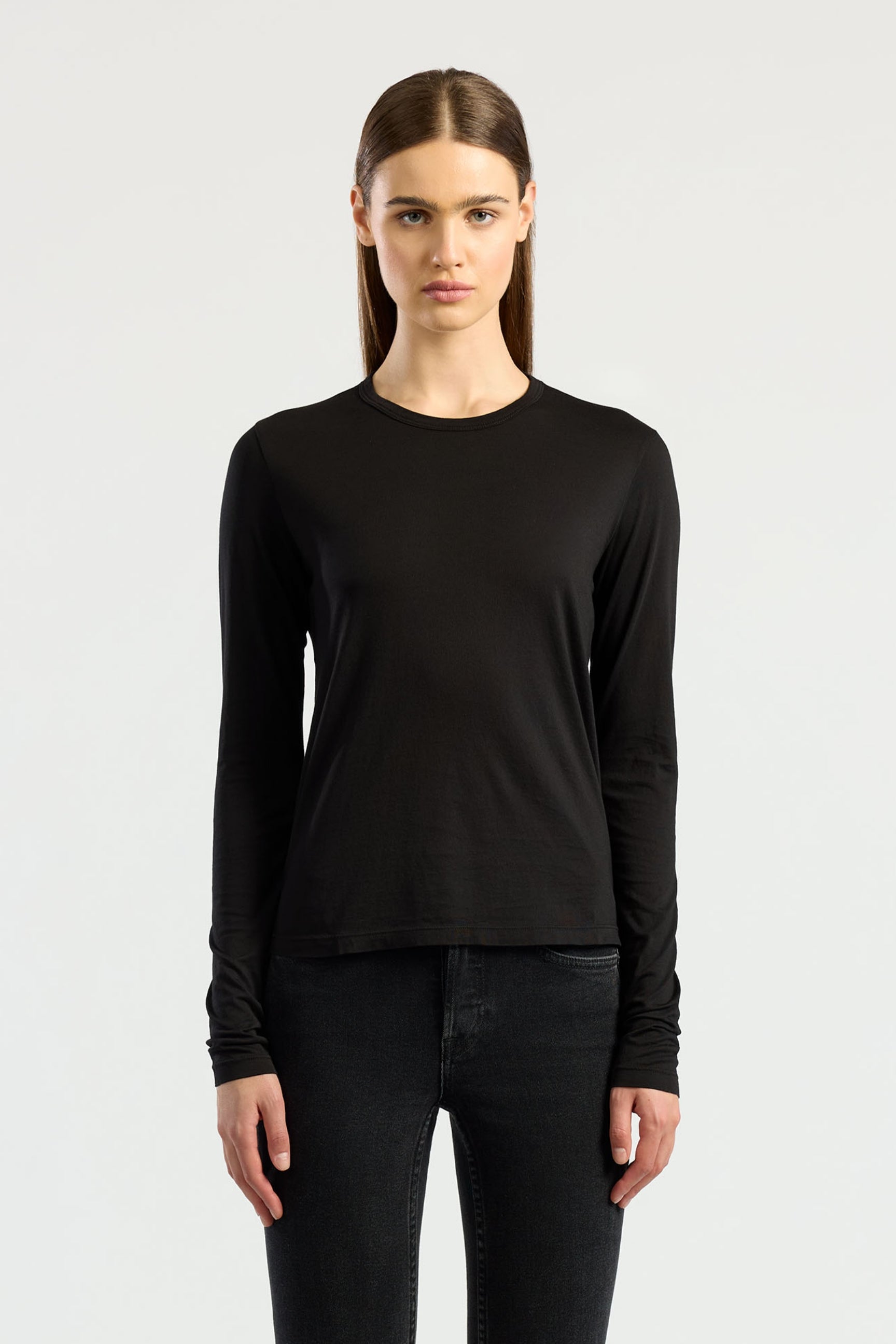 Women Standard Long Sleeve Shirt - COTTON CITIZEN
