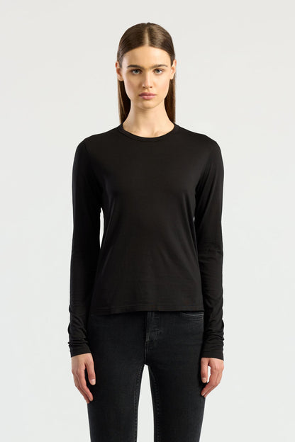 Women Standard Long Sleeve Shirt - COTTON CITIZEN