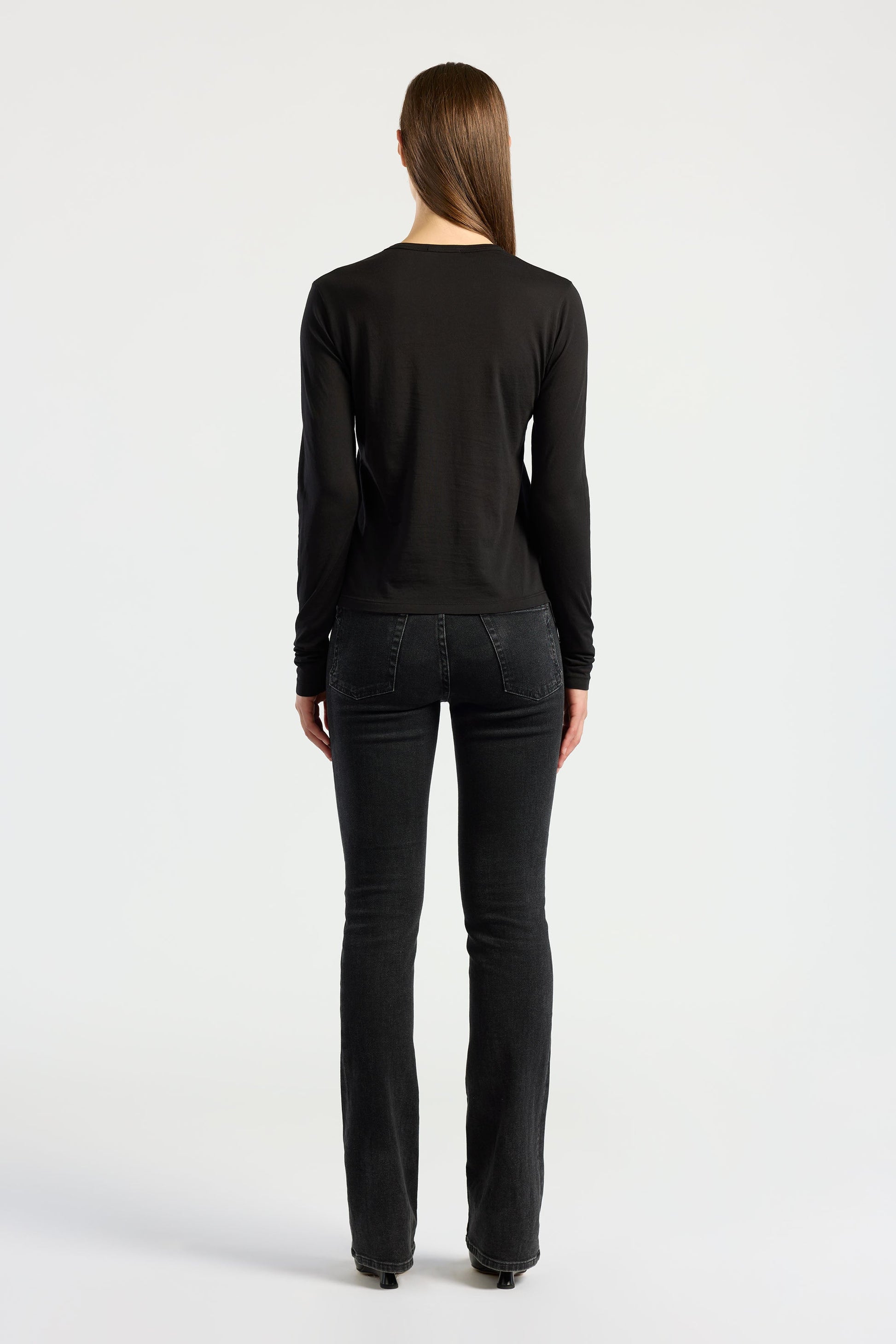 Women Standard Long Sleeve Shirt - COTTON CITIZEN
