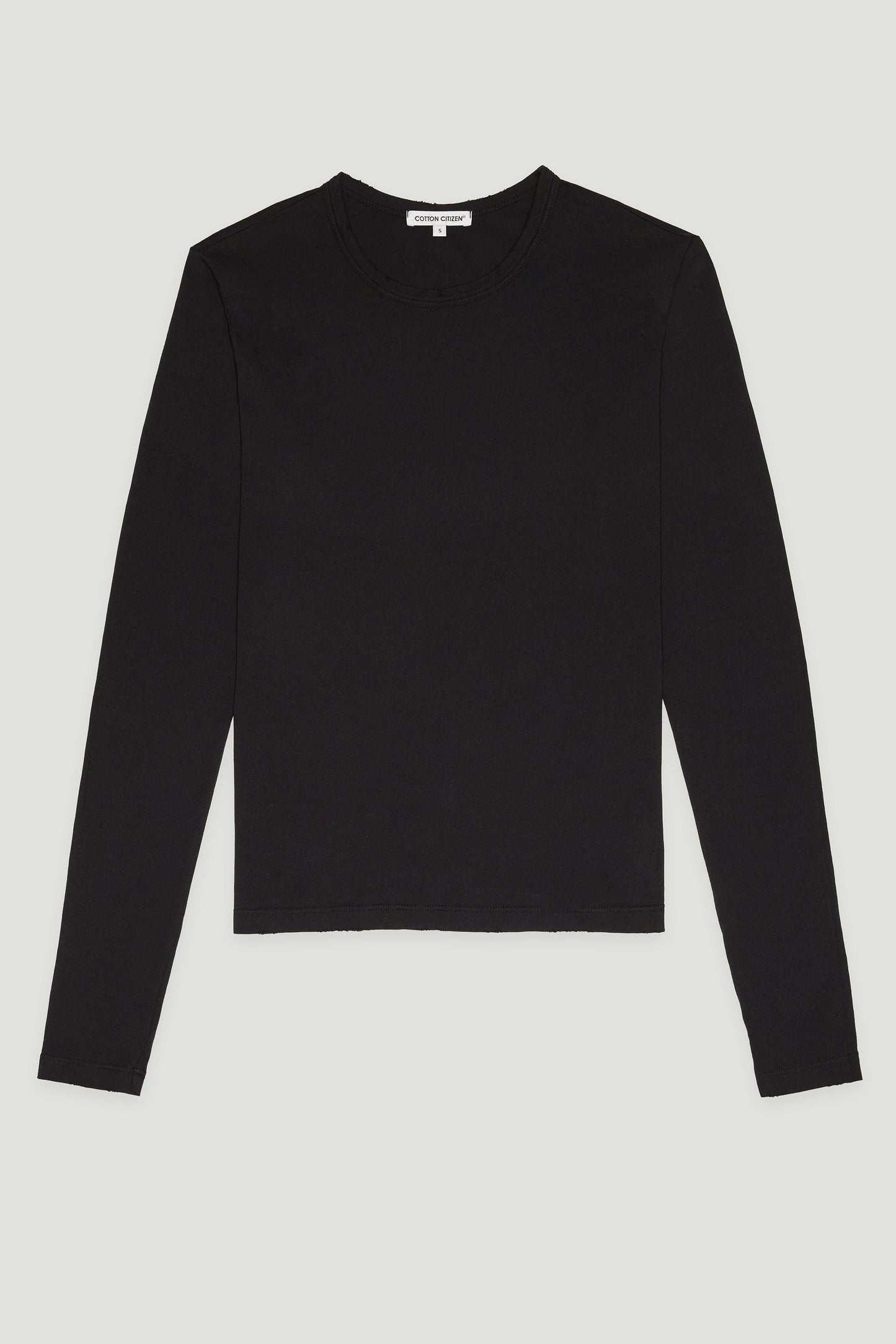 Women Standard Long Sleeve Shirt - COTTON CITIZEN
