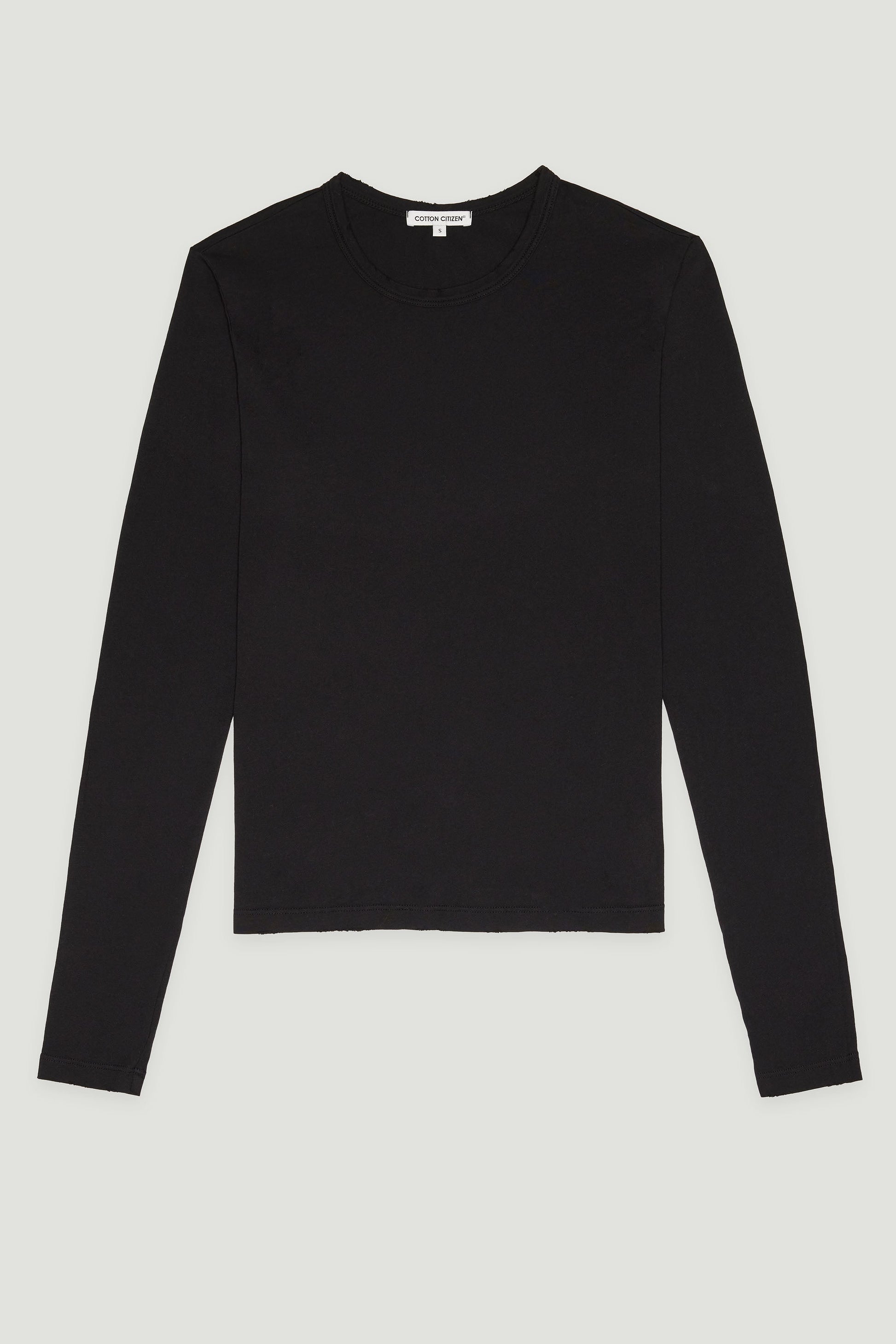 Women Standard Long Sleeve Shirt - COTTON CITIZEN