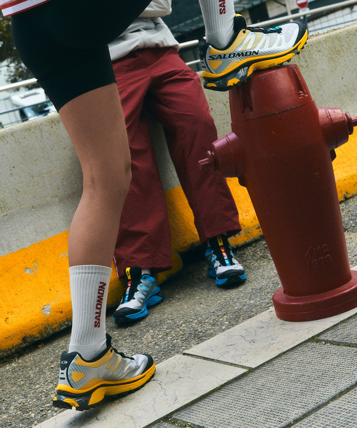 Salomon XT-4 OG Sneakers - Unisex