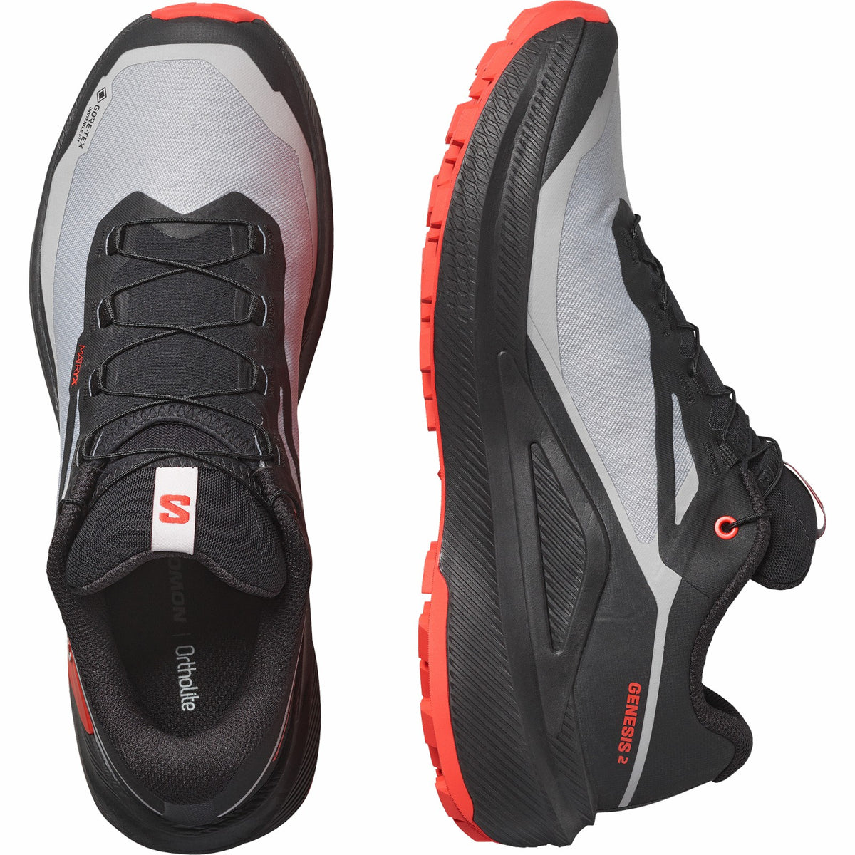 Salomon GENESIS 2 GTX Black