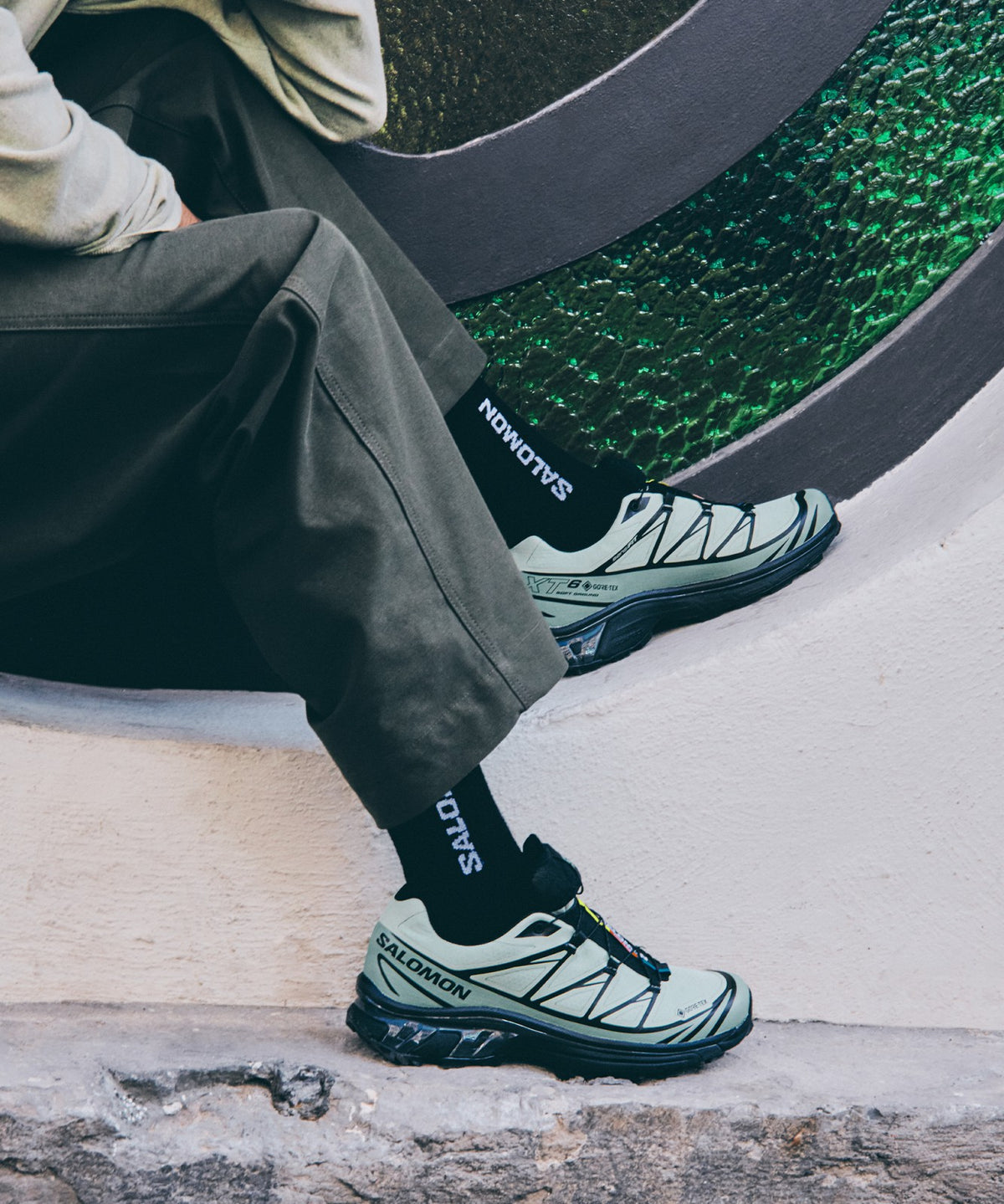 Salomon XT-6 GORE-TEX Sneakers - Unisex