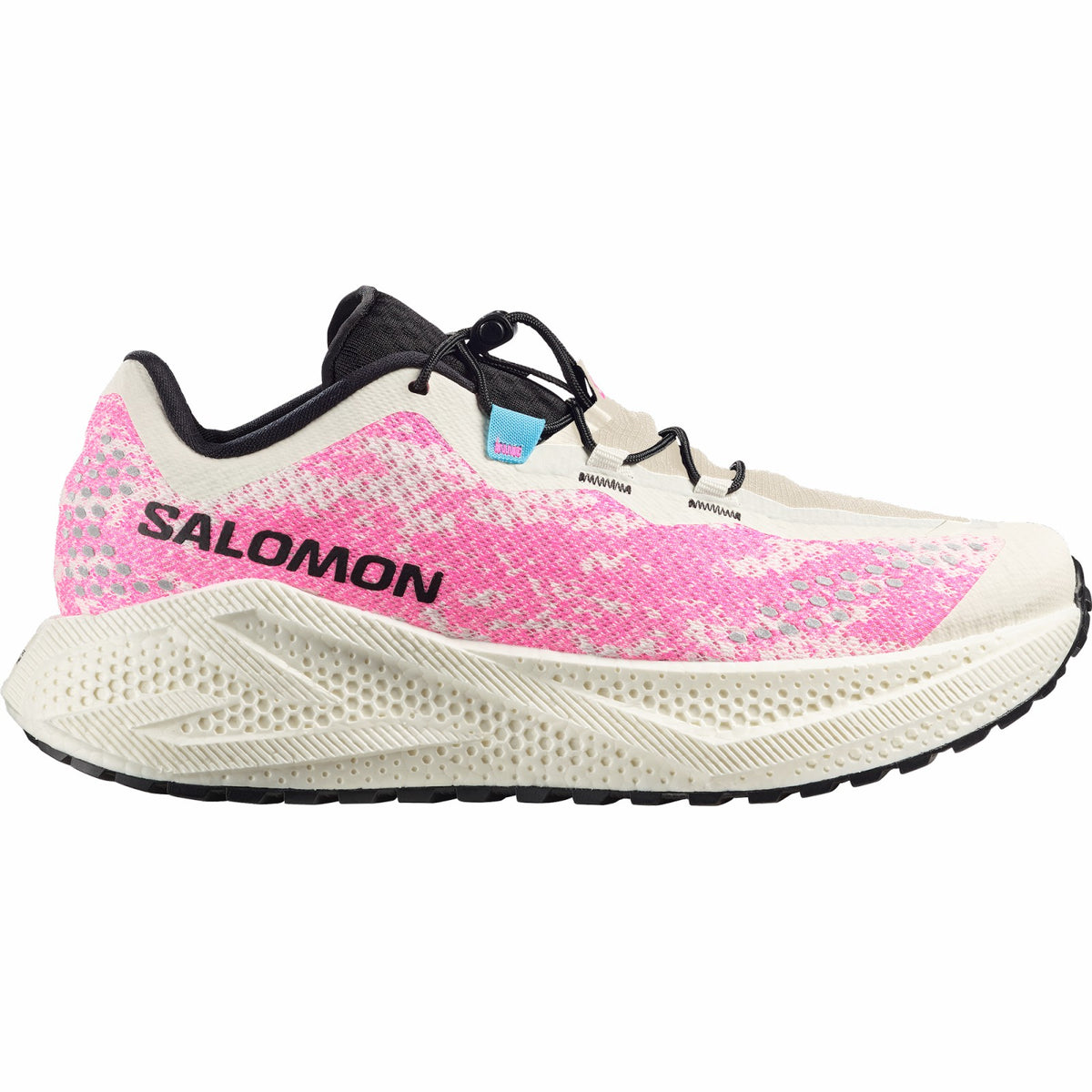 Salomon AERO GLIDE 4 GRVL Gravel running shoes - Men
