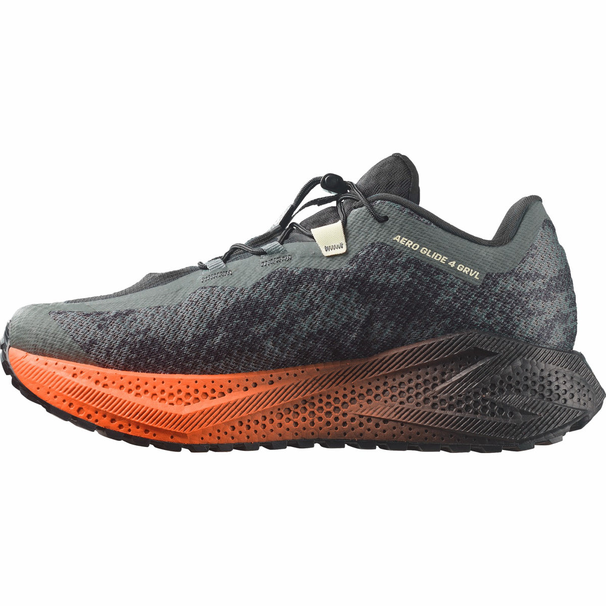Salomon AERO GLIDE 4 GRVL Gravel running shoes - Men