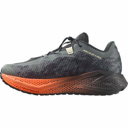 Salomon AERO GLIDE 4 GRVL Gravel running shoes - Men