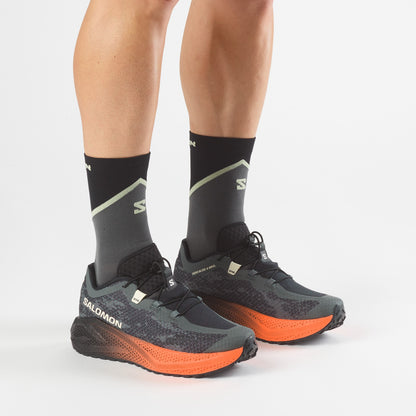 Salomon AERO GLIDE 4 GRVL Gravel running shoes - Men