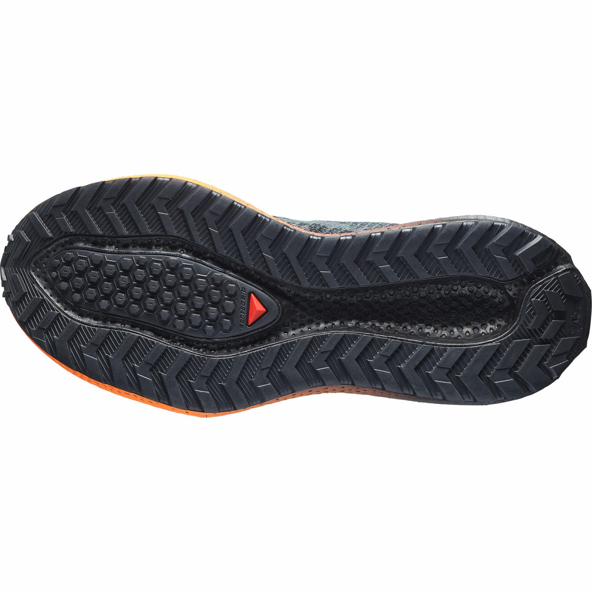 Salomon AERO GLIDE 4 GRVL Gravel running shoes - Men