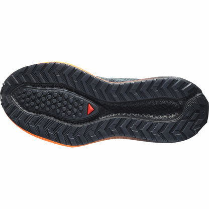 Salomon AERO GLIDE 4 GRVL Gravel running shoes - Men