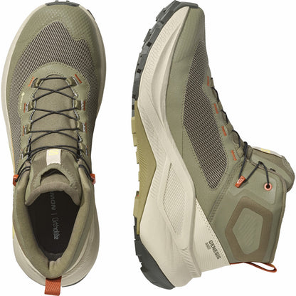 Salomon GENESIS MID GORE TEX Hiking & backpacking shoes - Men