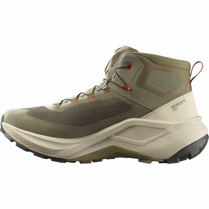 Salomon GENESIS MID GORE TEX Hiking & backpacking shoes - Men