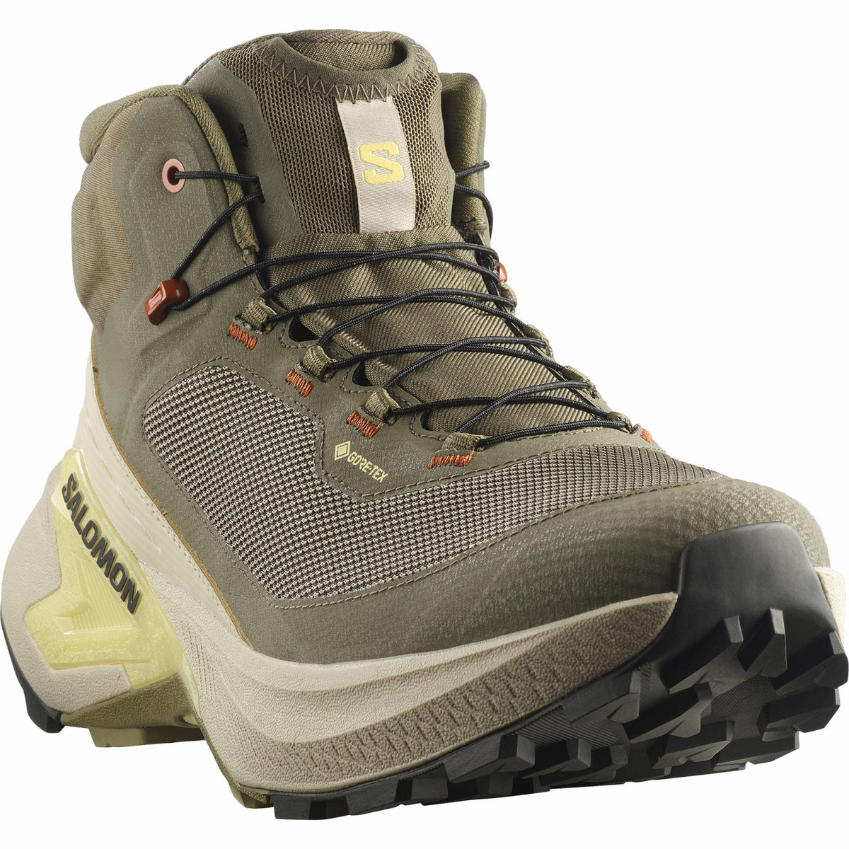 Salomon GENESIS MID GORE TEX Hiking & backpacking shoes - Men