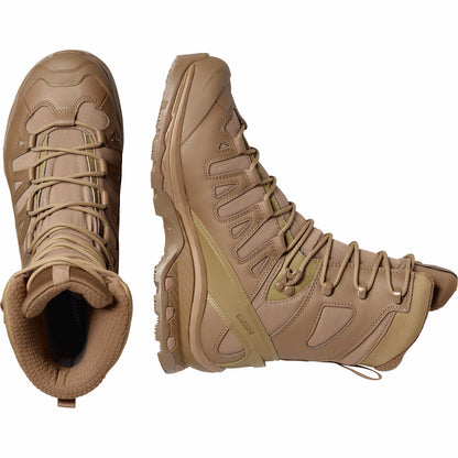 Salomon QUEST COLD WEATHER FORCES WATERPROOF EN Forces shoes - Unisex