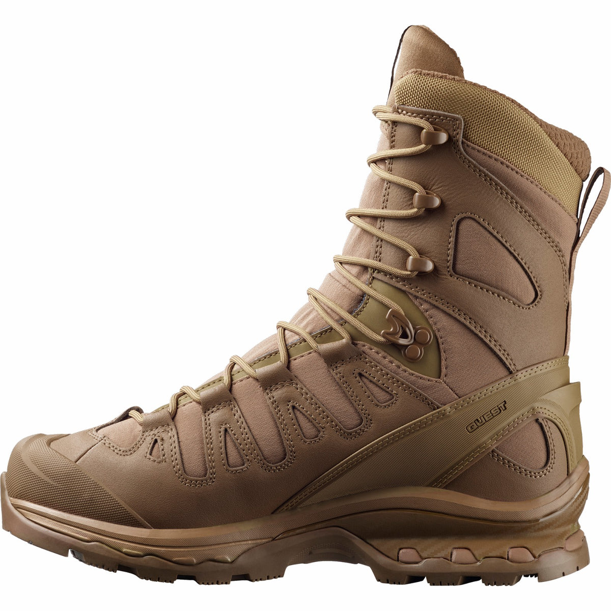Salomon QUEST COLD WEATHER FORCES WATERPROOF EN Forces shoes - Unisex
