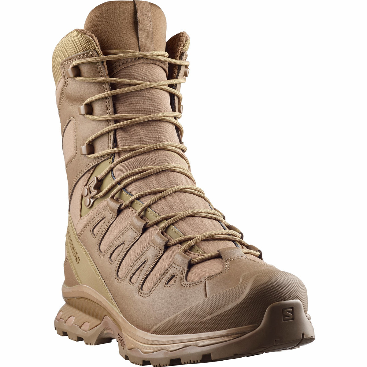 Salomon QUEST COLD WEATHER FORCES WATERPROOF EN Forces shoes - Unisex