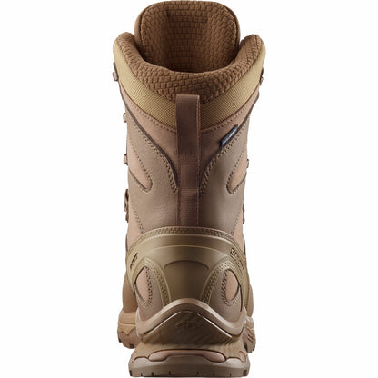 Salomon QUEST COLD WEATHER FORCES WATERPROOF EN Forces shoes - Unisex
