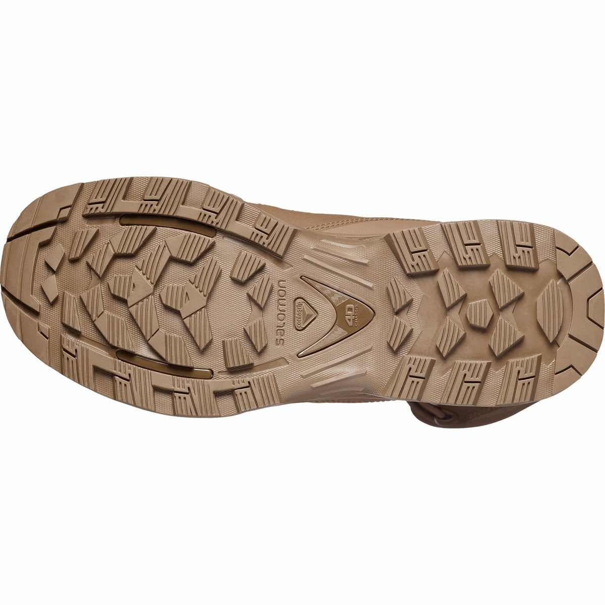 Salomon QUEST COLD WEATHER FORCES WATERPROOF EN Forces shoes - Unisex