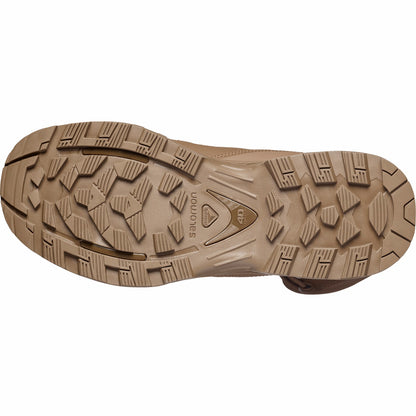Salomon QUEST COLD WEATHER FORCES WATERPROOF EN Forces shoes - Unisex