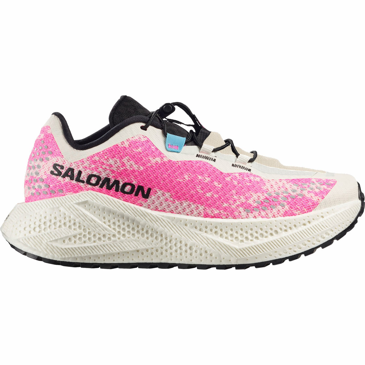 Vanilla Ice / Knockout Pink / Black,5 Women's