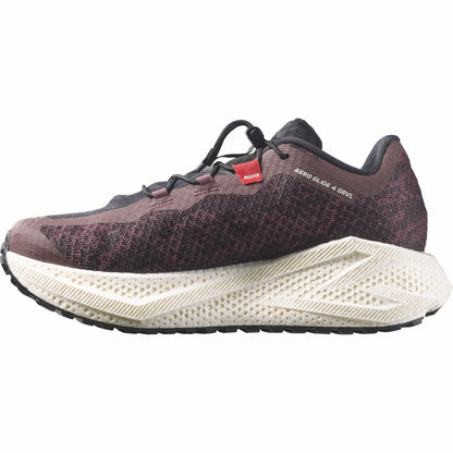 Salomon AERO GLIDE 4 GRVL Gravel running shoes - Women