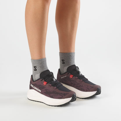 Salomon AERO GLIDE 4 GRVL Gravel running shoes - Women